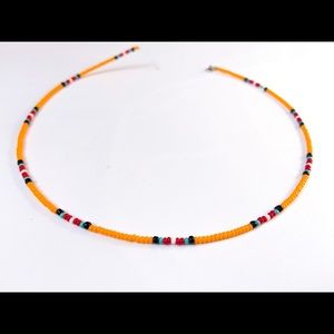 Beaded chokers